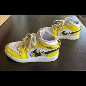 Nike Air Jordan Hightop Sneakers Size 12 $15